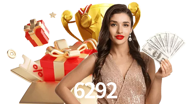 Jogue com dealers reais no 6292!