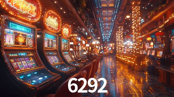 6292 - Plataforma De Jogos Online! - 6292.com