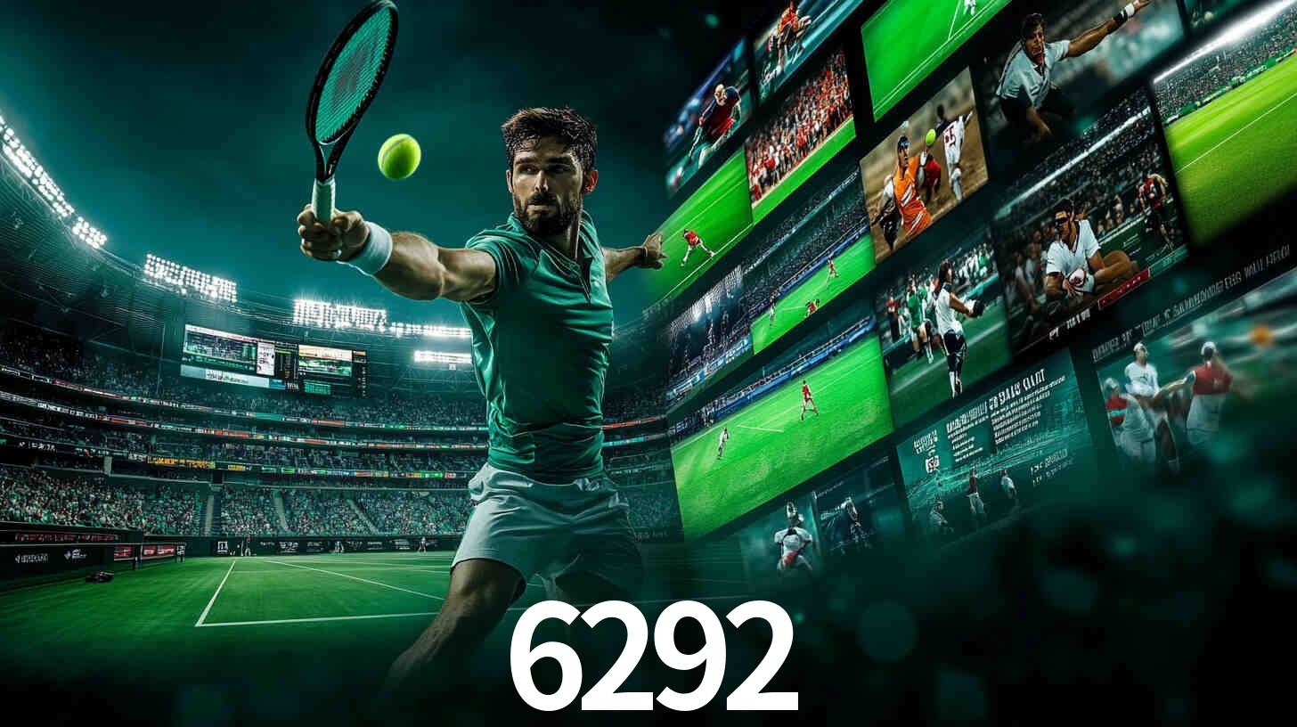 Apostas Esportivas na 6292: Um Guia Completo