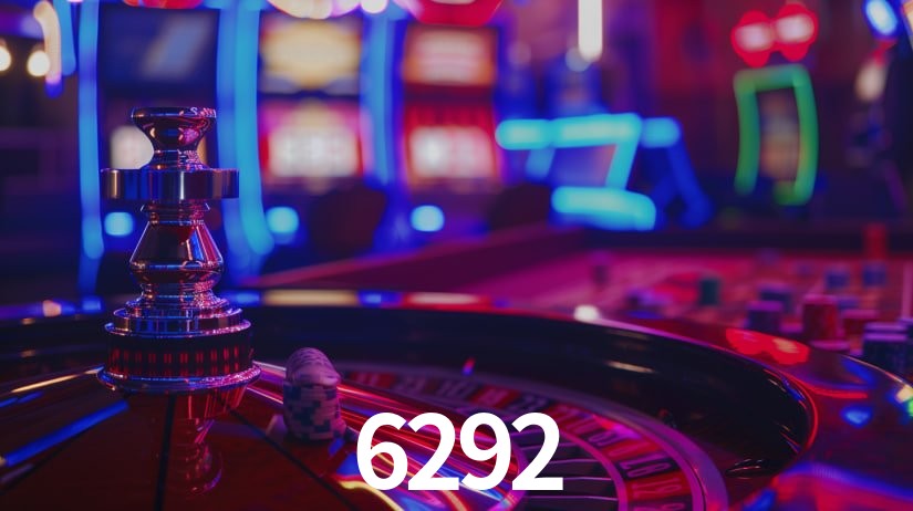 6292: Jogos de Caça-Níqueis-Altas Recompensas, Roleta-Velocidade, Blackjack-Desafios Máximos