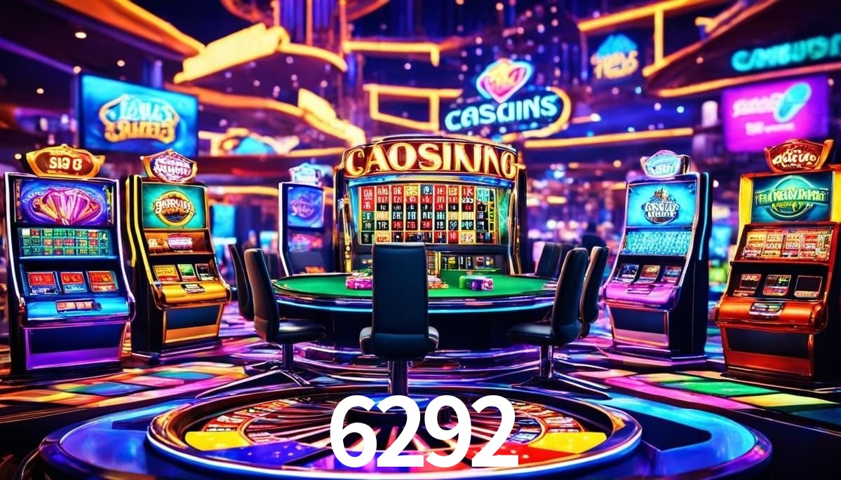 Casino Ao Vivo 6292