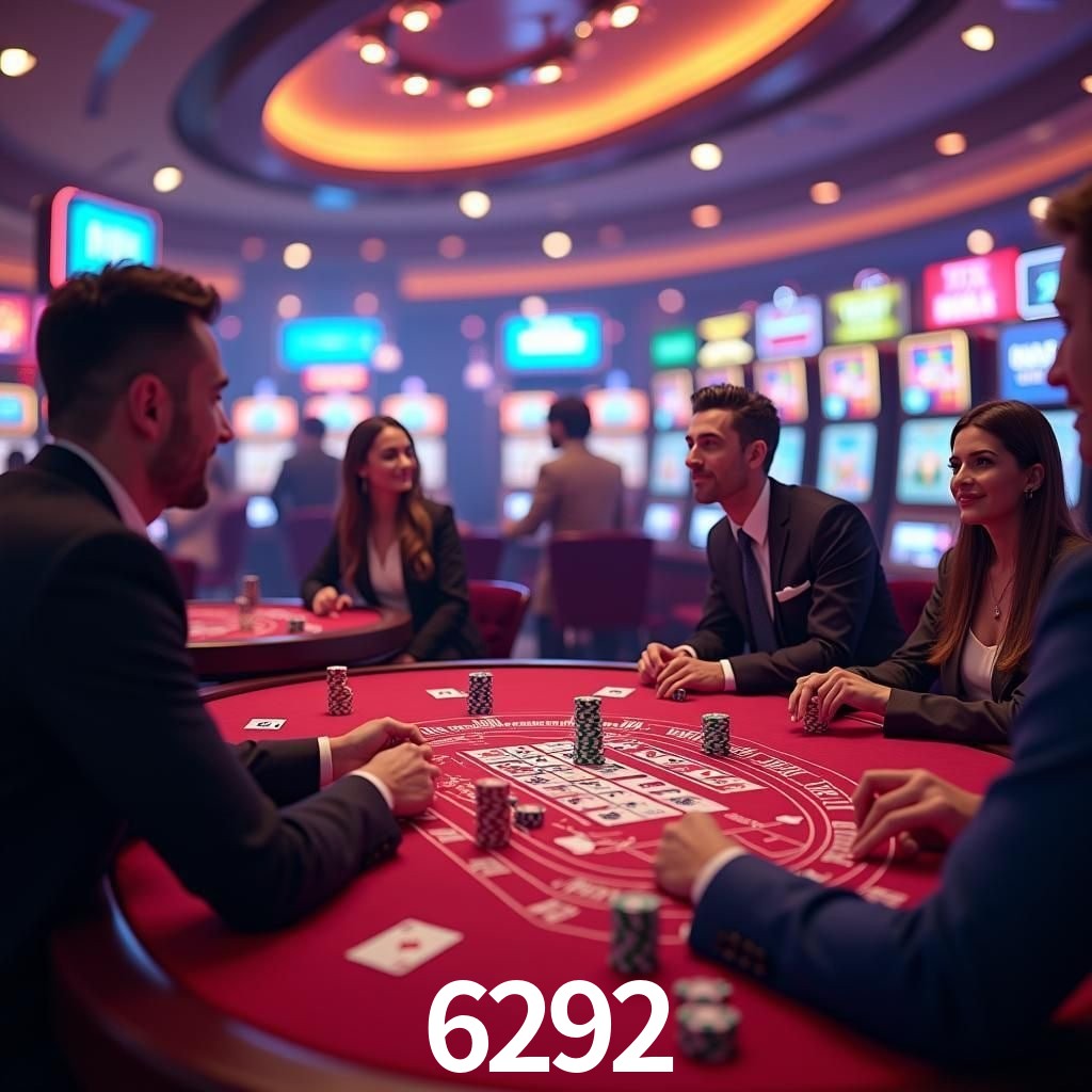 Casino Ao Vivo 6292