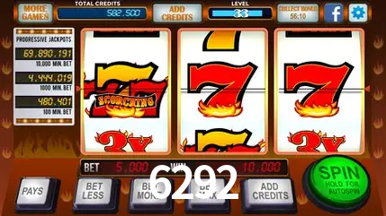 Descubra a Magia dos Jogos de Arcade no 6292