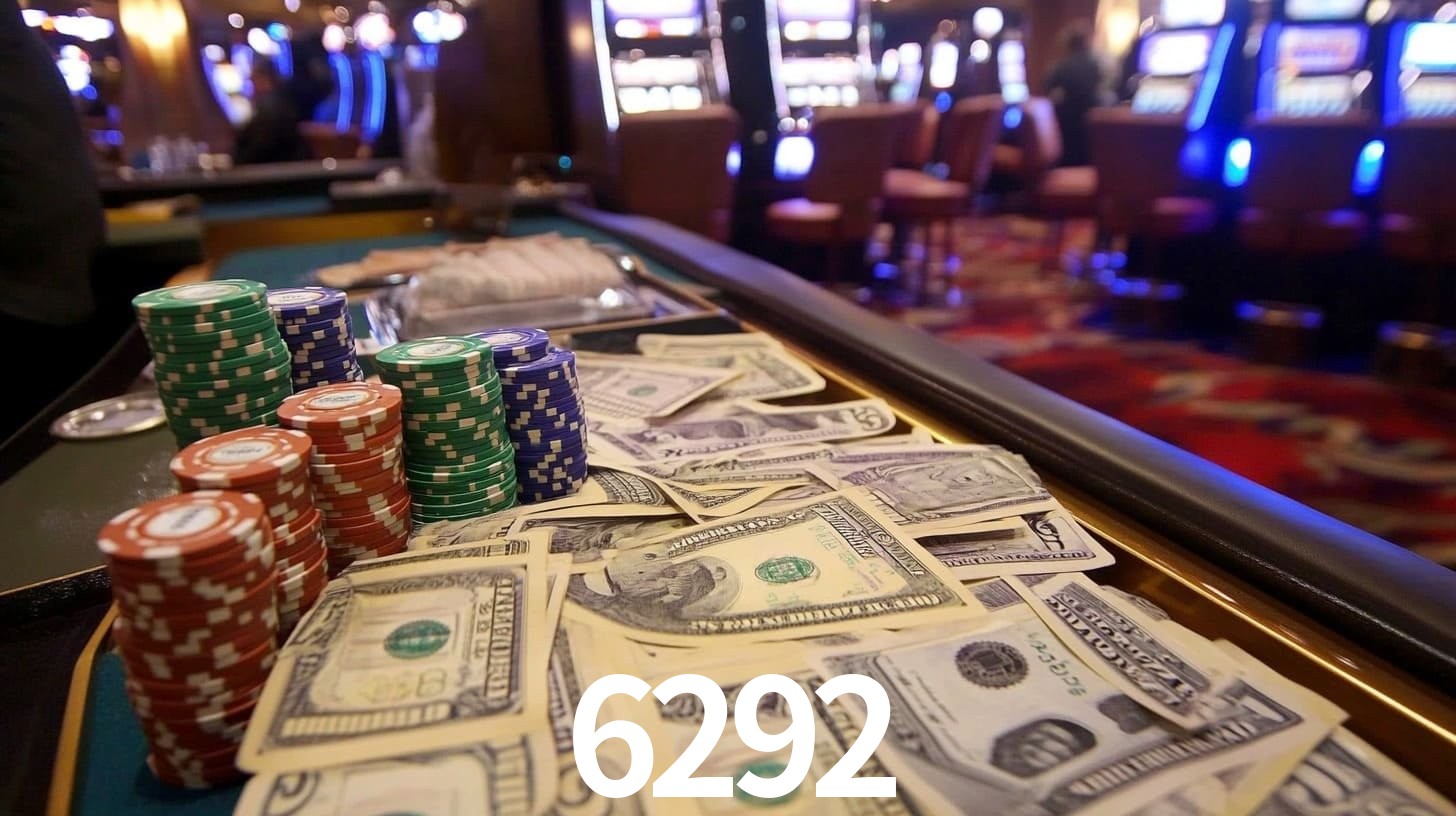 Biblioteca de slots populares na 6292
