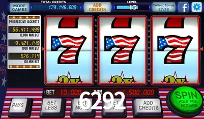 Descubra o Mundo do Cassino Online com 6292