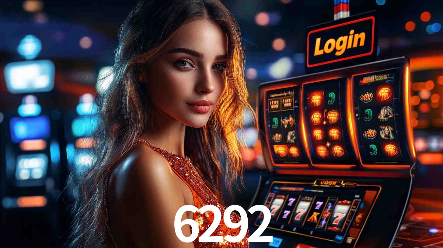 Sinta a adrenalina dos jogos de cassino com 6292