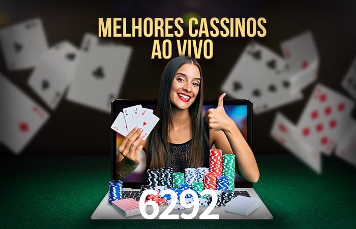 APP oficial da 6292 para mobile