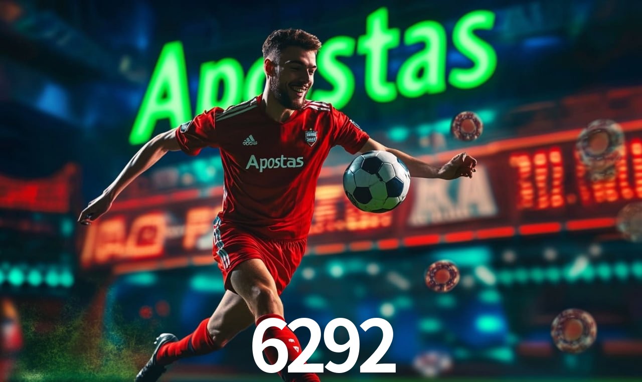 Roda da fortuna na 6292
