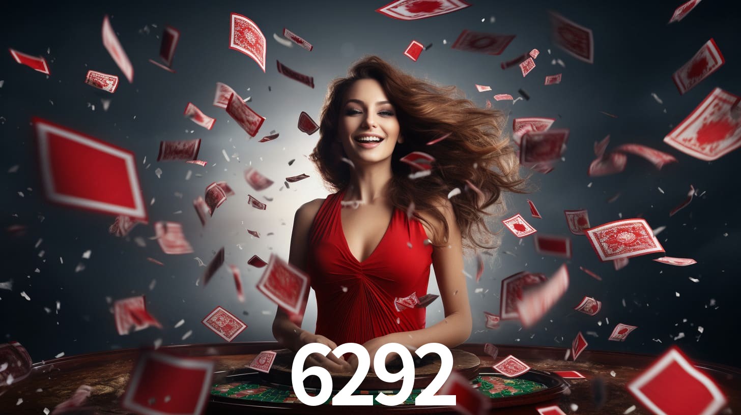 Blackjack Table 6292