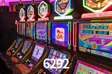 Descubra o Mundo do Cassino Online com 6292